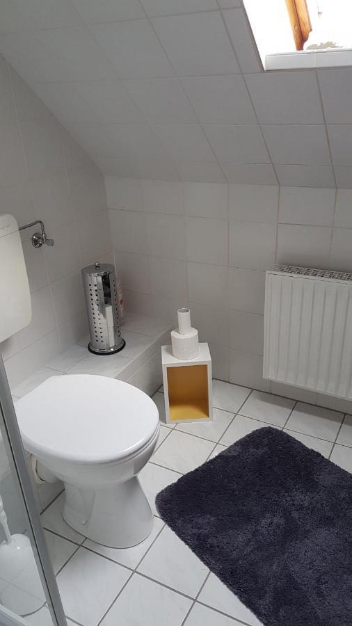 Apartamento Ferienbeianne Hemmingstedt Exterior foto