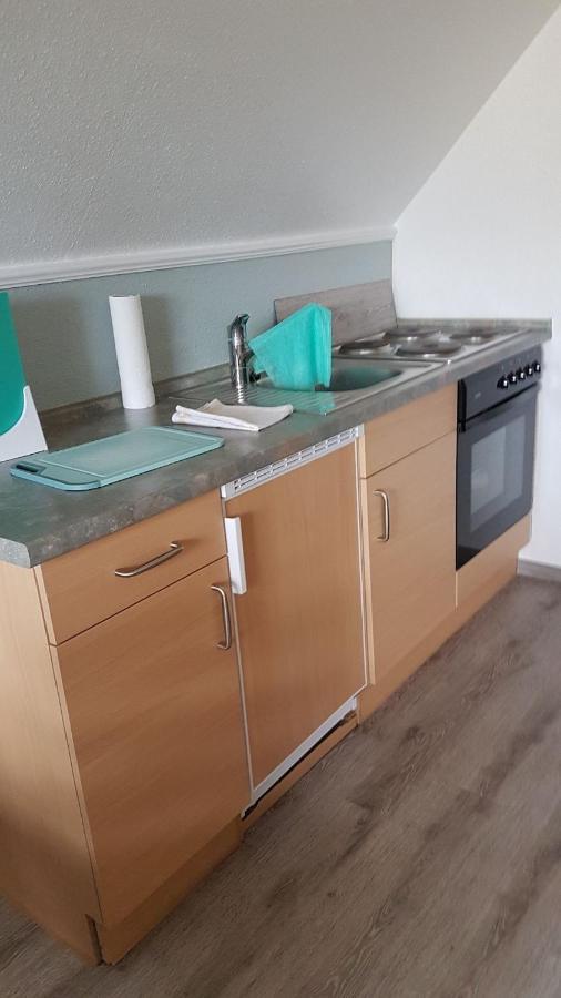 Apartamento Ferienbeianne Hemmingstedt Exterior foto