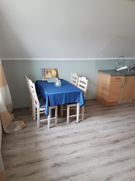 Apartamento Ferienbeianne Hemmingstedt Exterior foto
